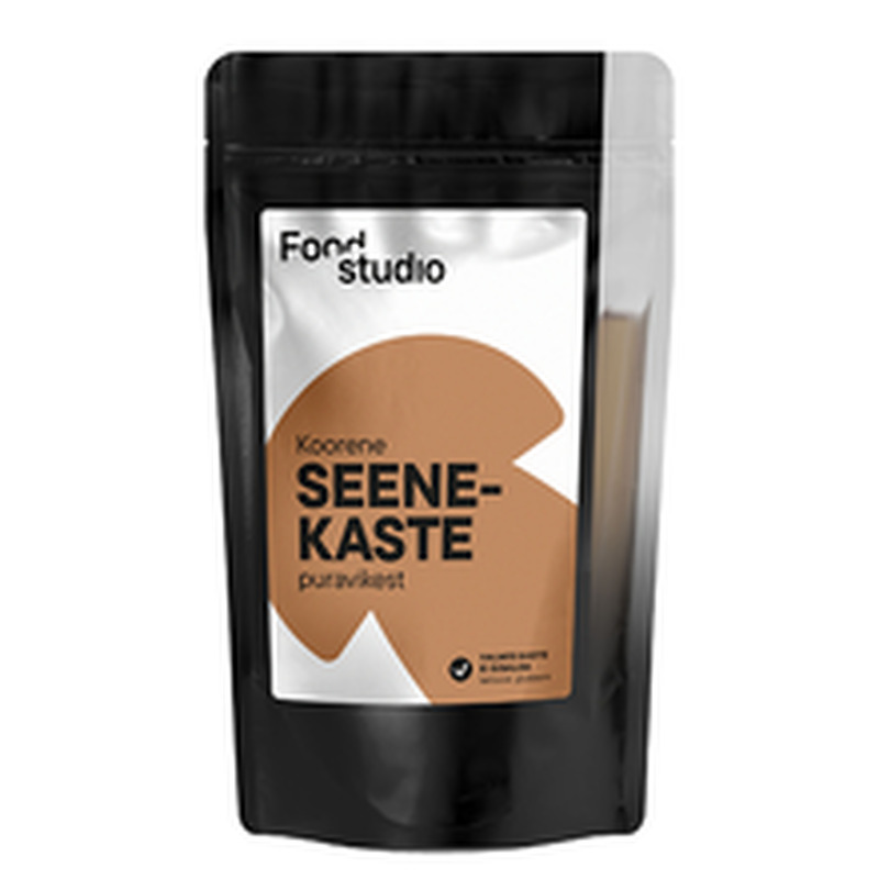 Koorene seenekaste puravikest, FOODSTUDIO, 230ml