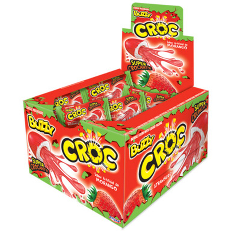 CROC Näts Morango maasika 40tk 172g