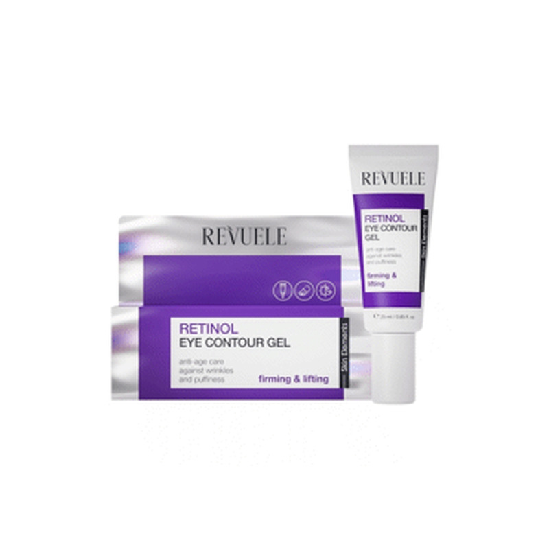 Silmaümbrusgeel REVUELE Retinol 25ml