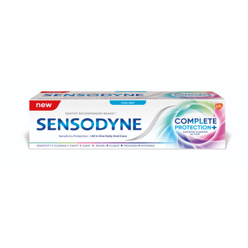 Hambapasta Sensodyne Complete Protection 75ml