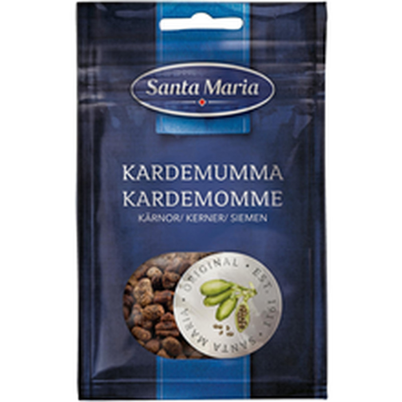 Santa maria kardemoniseemned 21g