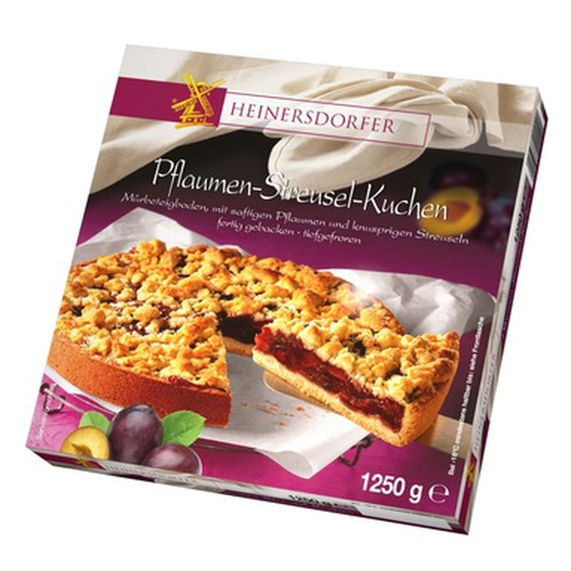 HEINERSDORFER Purukook ploomidega 1,25kg (külm.)