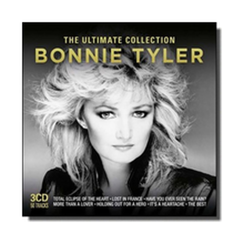 CD Bonnie Tyler.Ultimate Collection 3CD