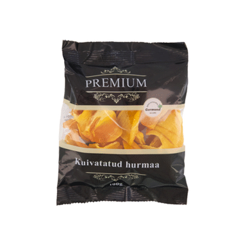 Kuivatatud hurmaa Premium GERMUND 100g