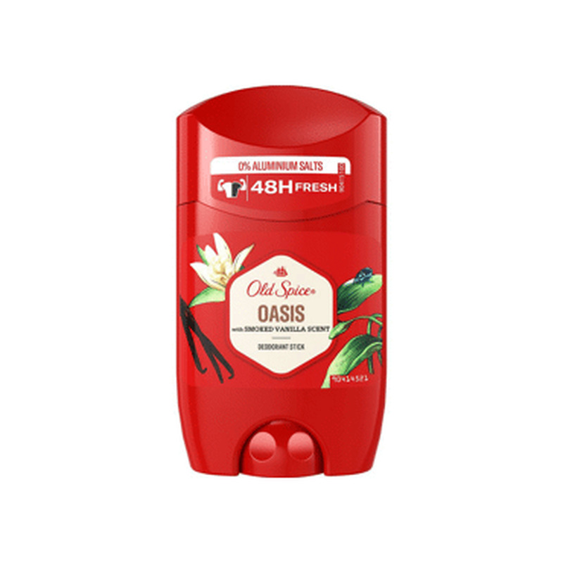 Pulkdeodorant OLD SPICE Oasis 50ml