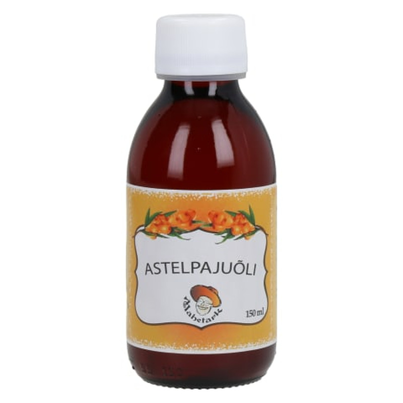 Astelpajuõli Mahetark 150ml