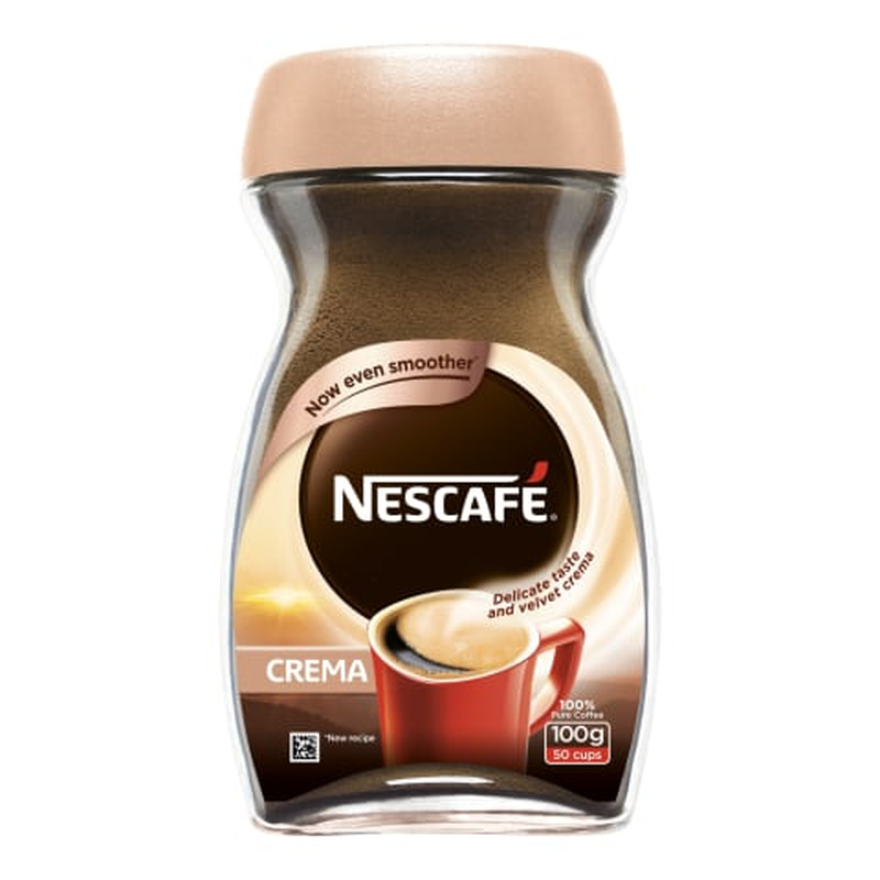 Kohv Classic Crema, NESCAFE, 100 g