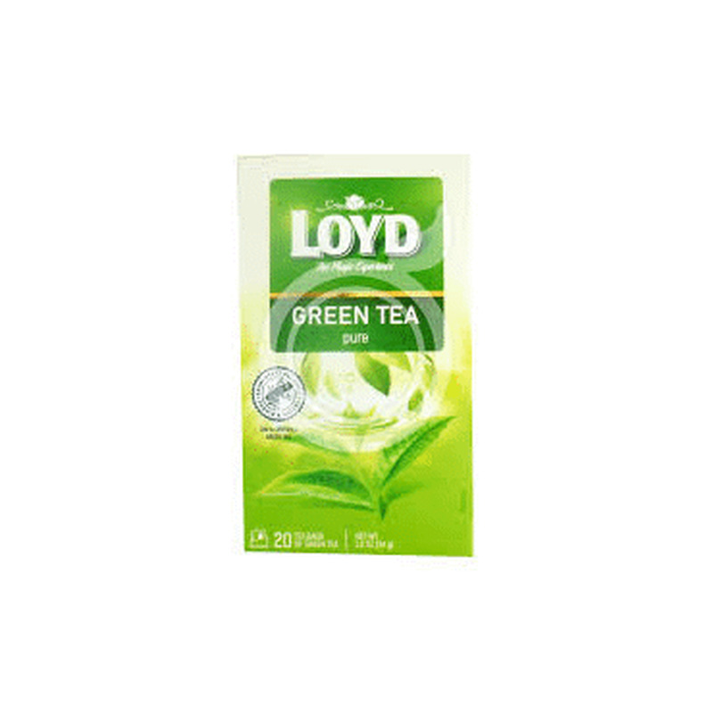 Roheline tee LOYD green pure 20x1.7g