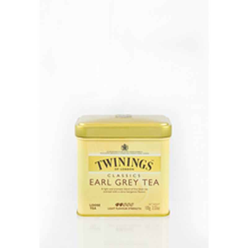 Must purutee Earl Grey 100 g