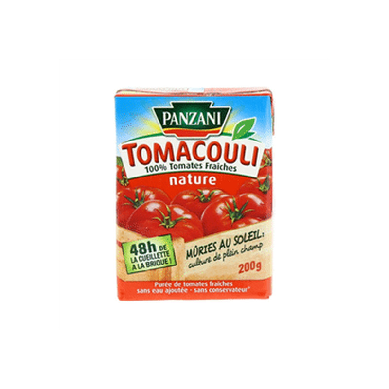 Tomatipüree Tomacouli, PANZANI, 200 g