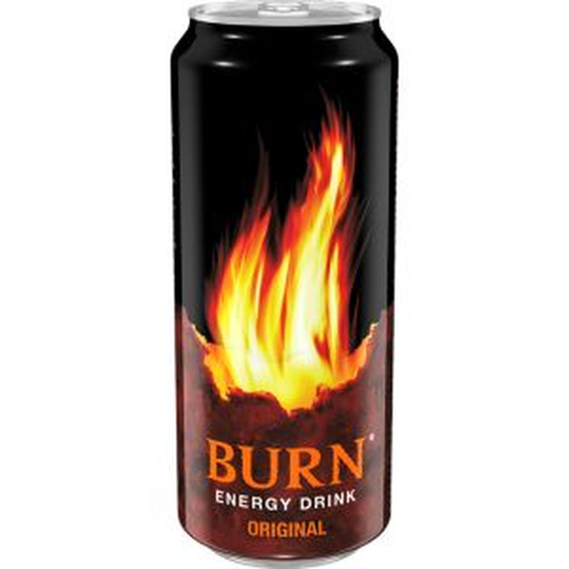 Original, BURN, 330 ml