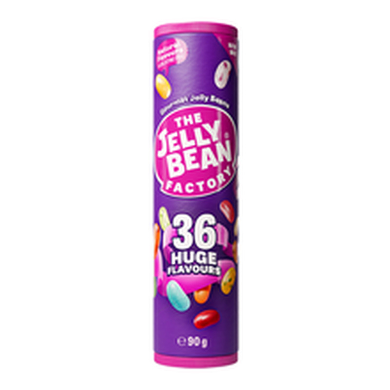 Jelly Bean 36 maitset gurmee tuub 90g