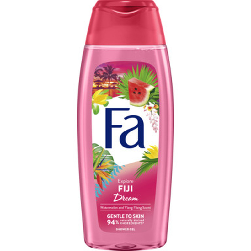 Dušigeel Fiji Dream, FA, 400 ml