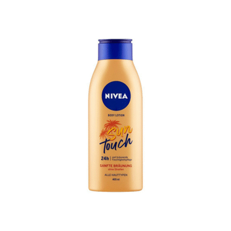 Ihupiim NIVEA Sun Touch 400ml