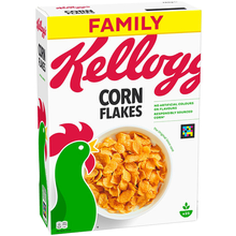 Corn Flakes maisihelbed 750 g