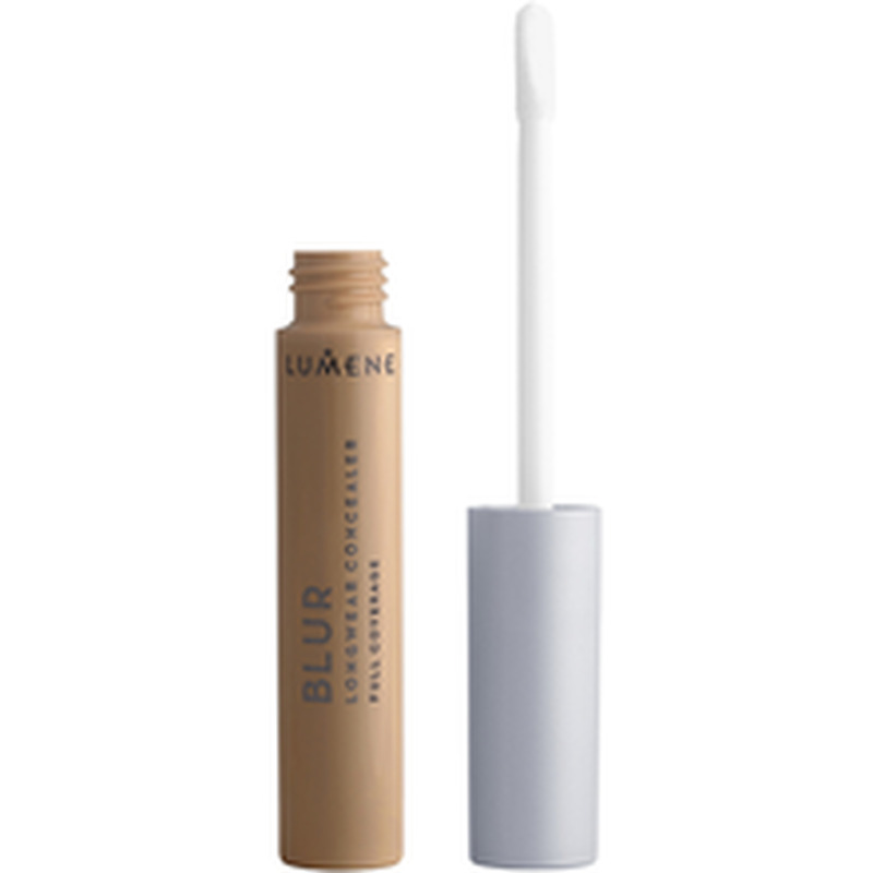 Lumene blur peitekreem deep tan