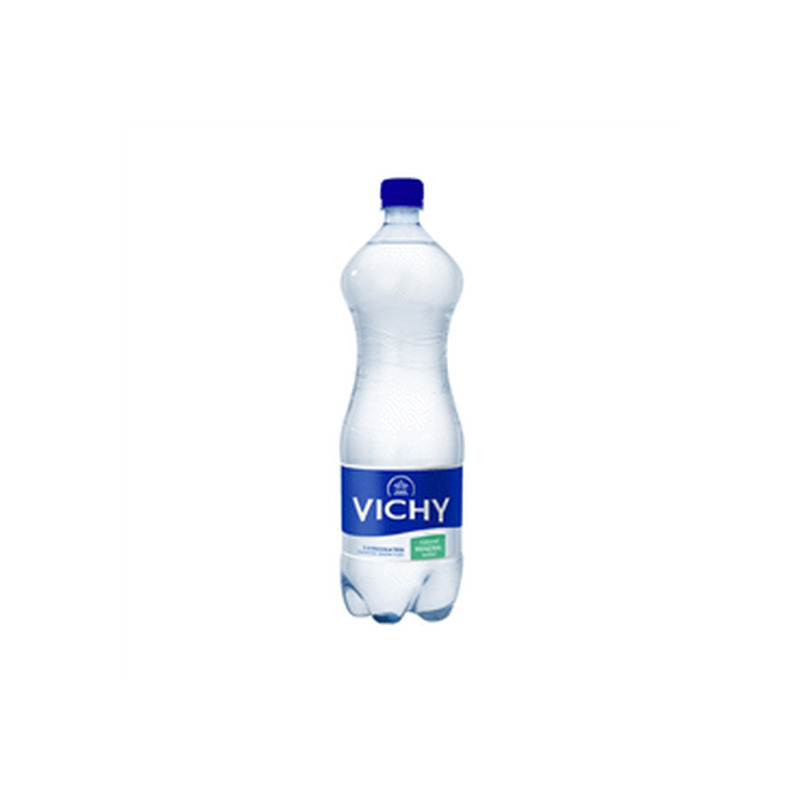 Mineraalvesi VICHY Looduslik g-tud 1.5L