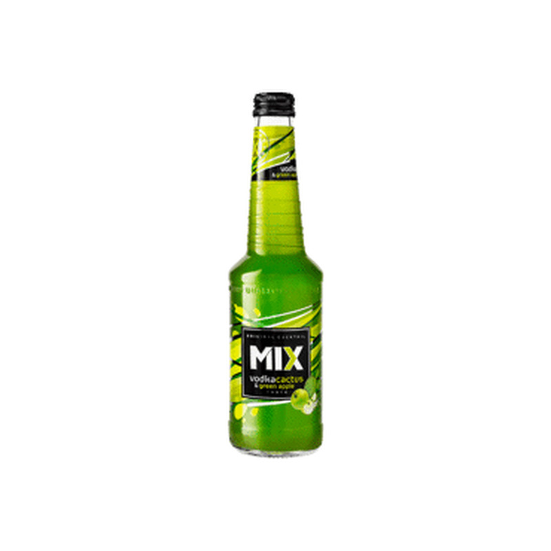 Muu a.j. MIX Vodka&Gr.App.Cac. 4% 330ml