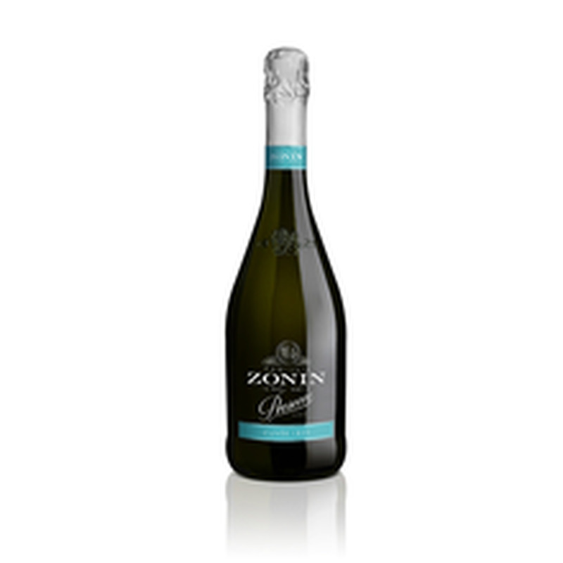 Zonin Prosecco Cuvee KPN vahuvein 11%vol 750ml