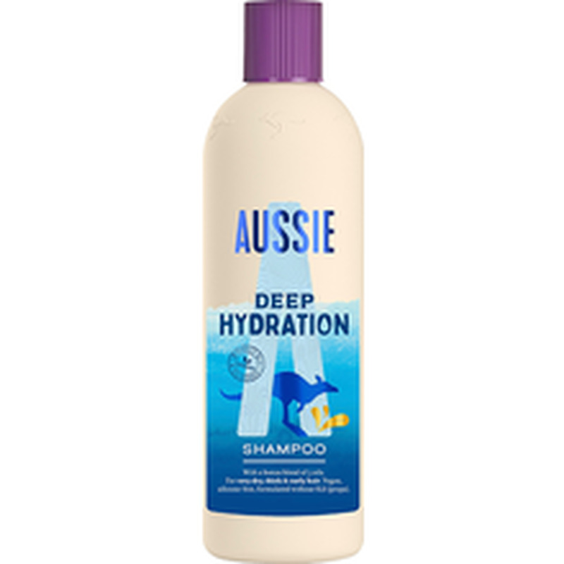 Aussie deep hydration shampoon 300ml