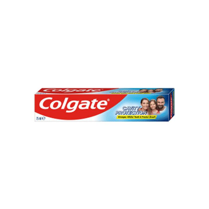 Hambapasta COLGATE Cavity Protect.75ml