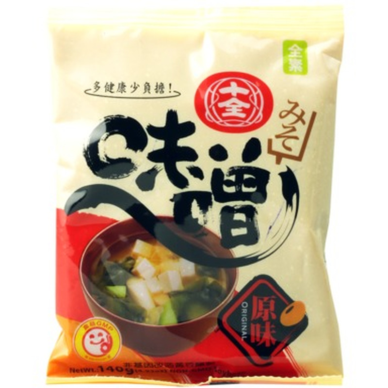 TW Shih-Chuan Miso Original 140g