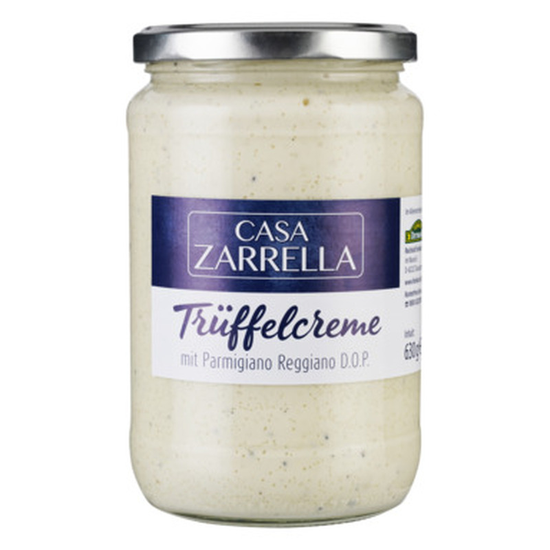 CASA ZARRELLA Trühvlikreem 630g