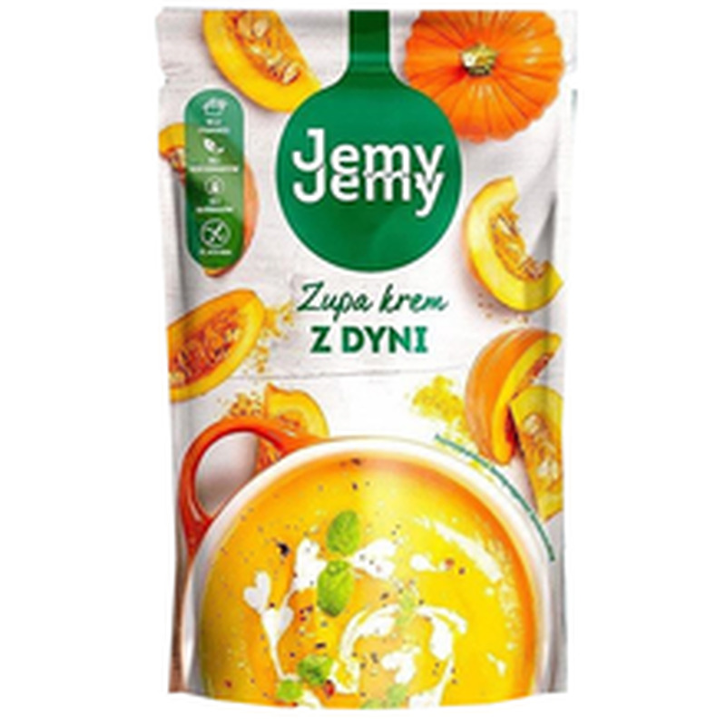 JemyJemy Kõrvitsapüreesupp 375 g