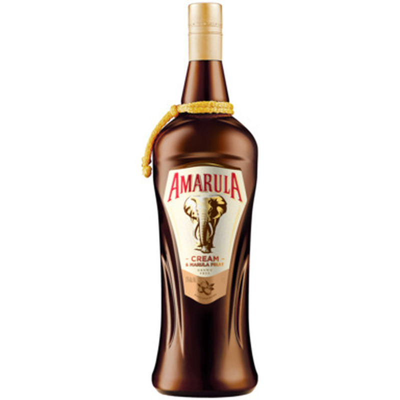 AMARULA Cream liqueur Marula Fruit 17% 100cl