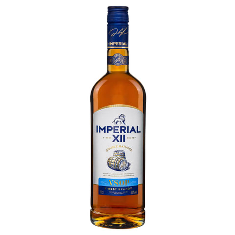 Brandy Imperial XI V.S.O.P 36%vol 0,7l