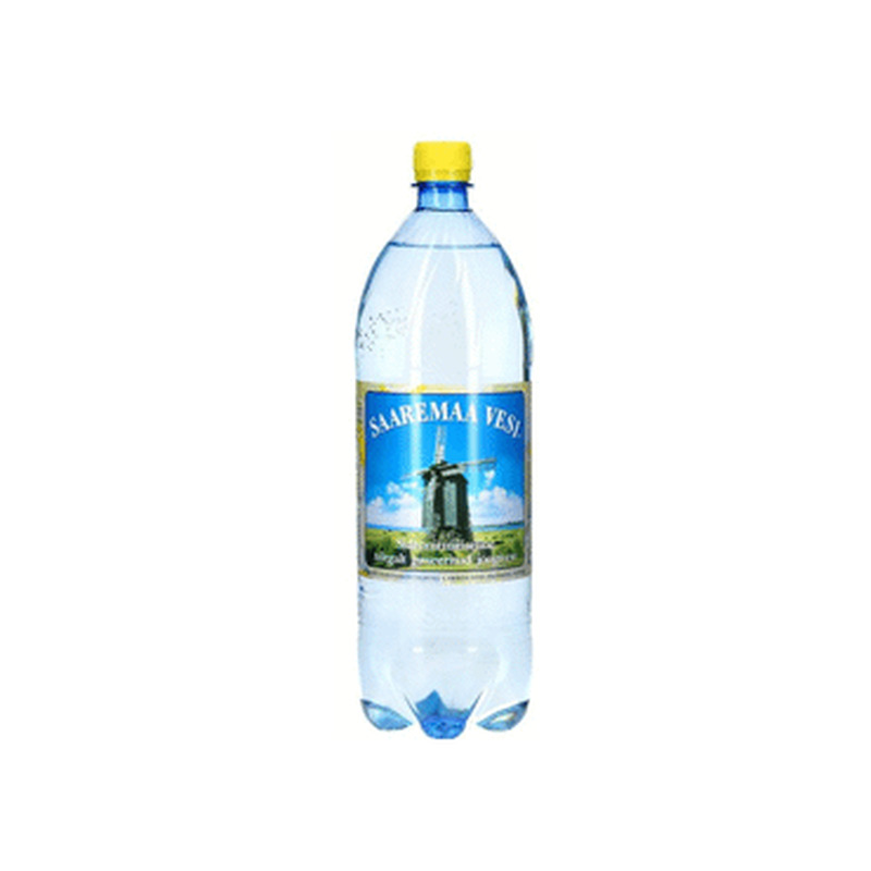 Joogivesi SAAREMAA sidr.maitseline 1.5L