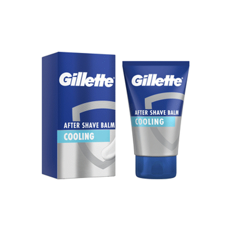 Hab.aj.järg.palsam GILLETTE 2in1, 100ml