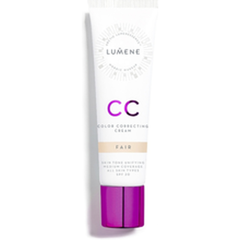 CC jumestuskreem Color Correcting SPF20 Fair