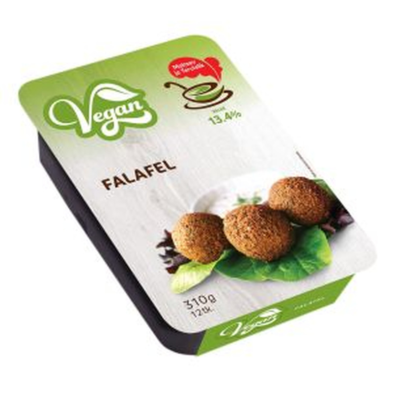 Uvic Vegan falafel 310g