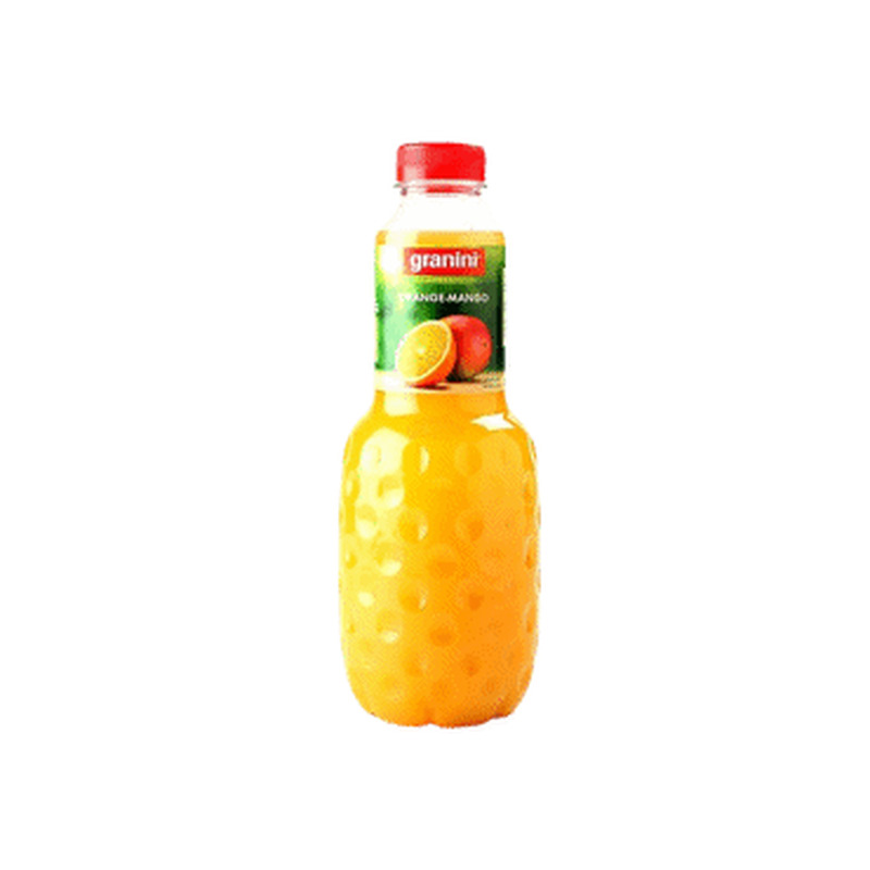 Mahlajook GRANINI apelsini-mango 1L