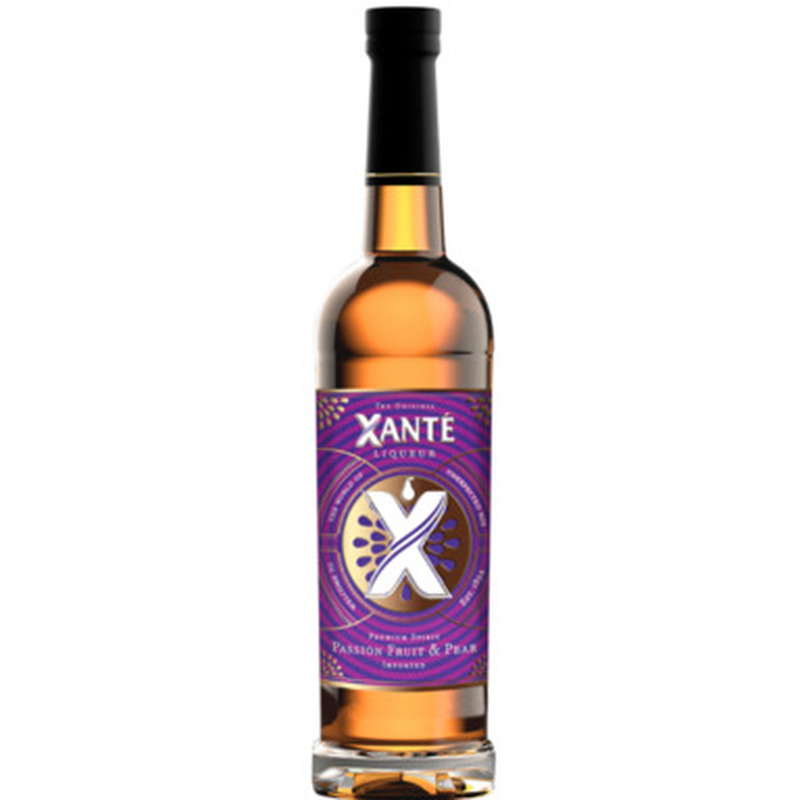 XANTE Liqueur Premium Passion Fruit&Pear 15% 50cl