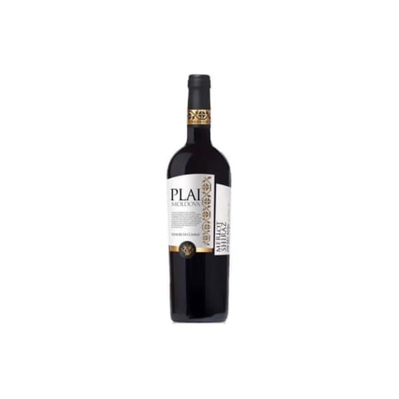 Vein Plai Moldova Merlot Syrah 13%vol 0,75l