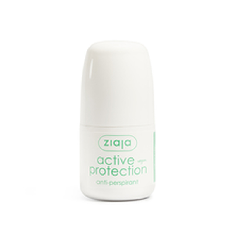 Ziaja rulldeodorant active protection 60ml