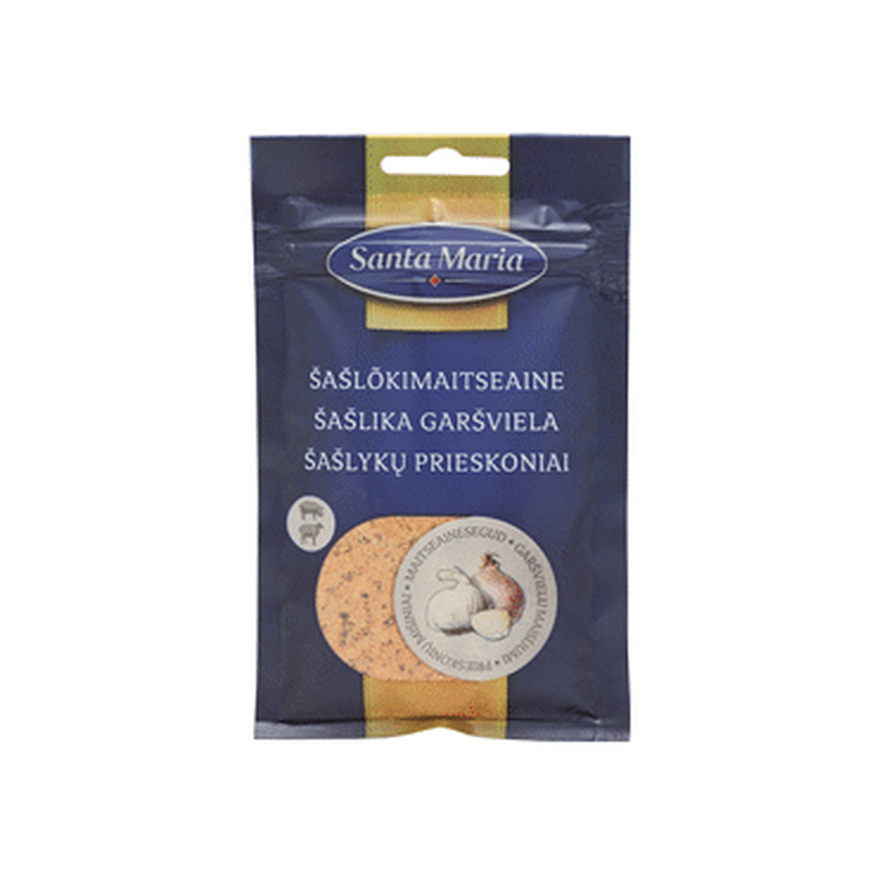 Šašlõkimaitseaine SANTA MARIA 45g