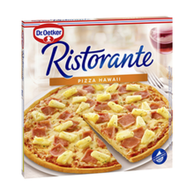 Pitsa Ristorante Hawaii, DR.OETKER, 355g