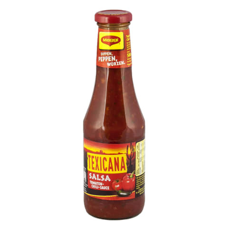 Salsa kaste texicana Maggi 500ml