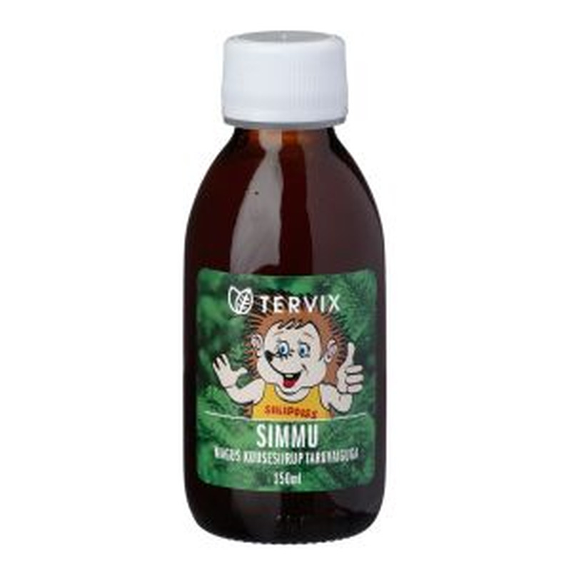 Simmu Tervix Kurgusiirup 150ml