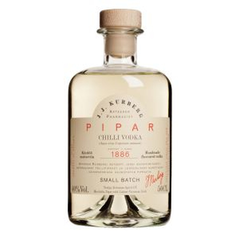 Viin J.J. KURBERG Moe Pipar, 50 cl