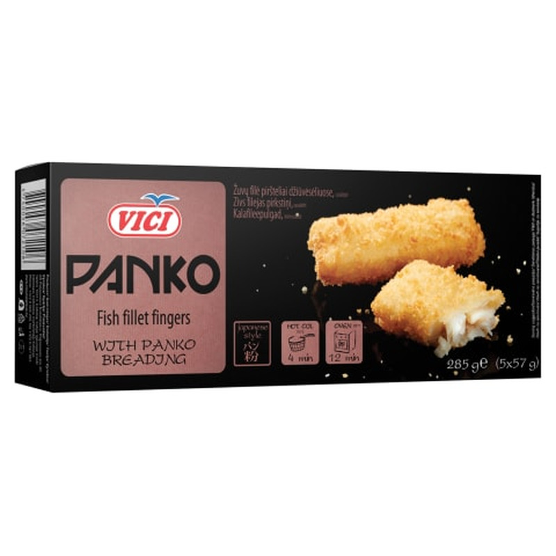 Kalafileepulgad Panko Double 285g