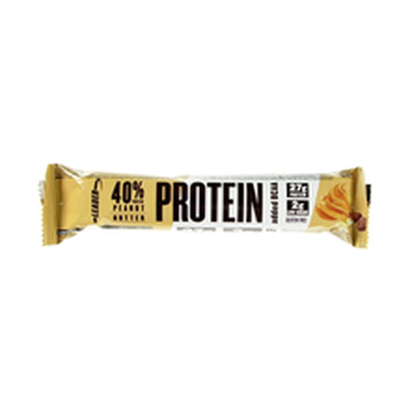 40% Protein batoon + BCAA - maapähklivõi, LEADER, 68 g