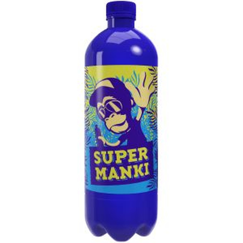 Super Manki karb-tud karastusjook 0.5L