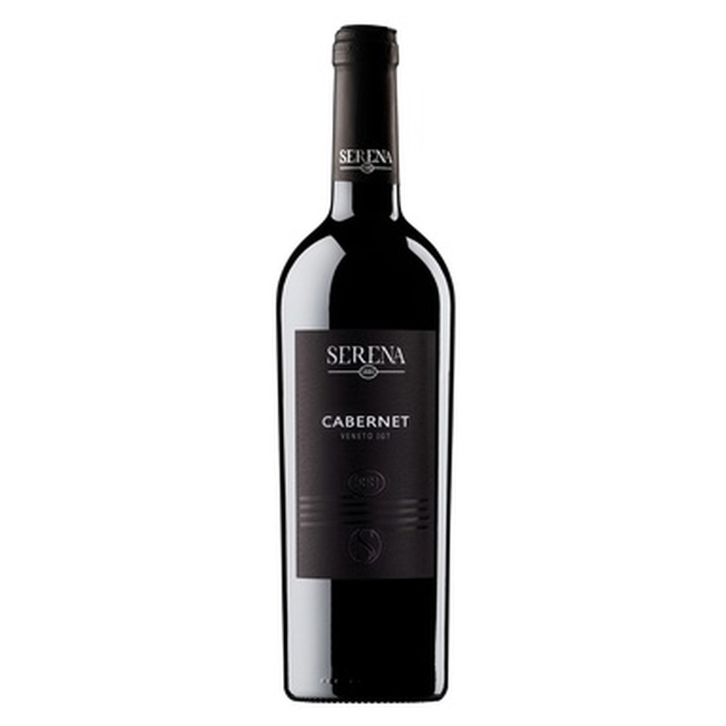 SERENA Cabernet Veneto IGT 12% 75cl (punane, kuiv)