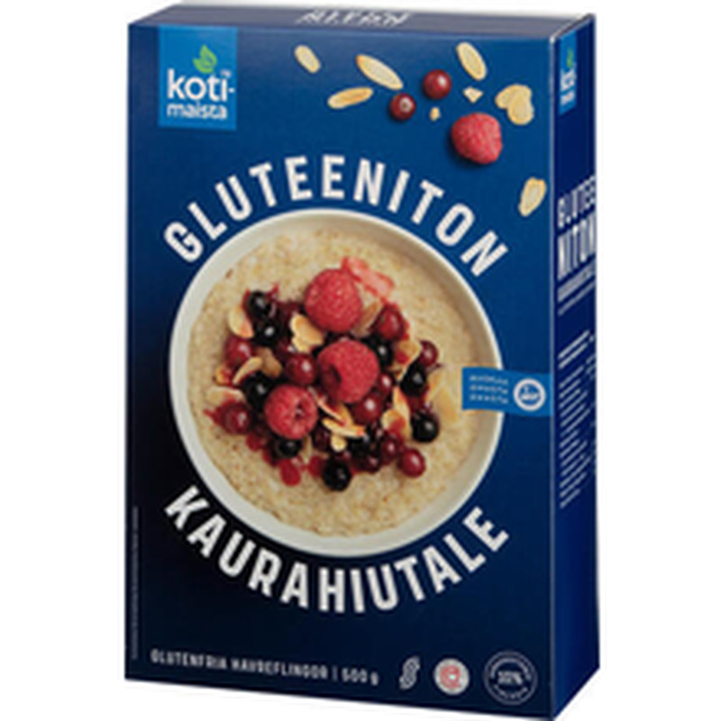 Kaerahelbed 500 g, gluteenivaba