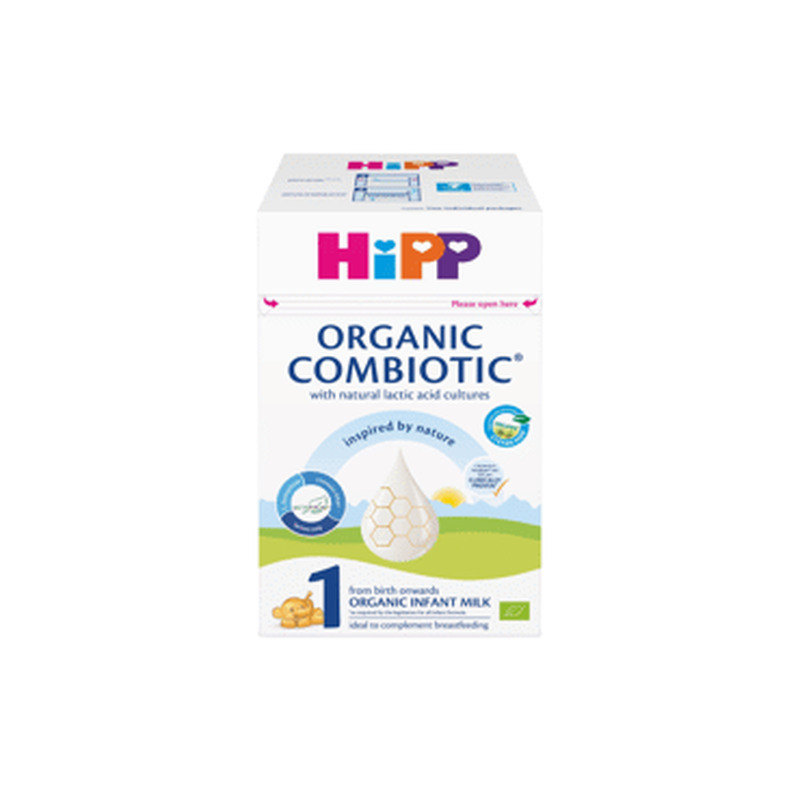 Jätkupiimasegu Combiotic1 HIPP800g sün.