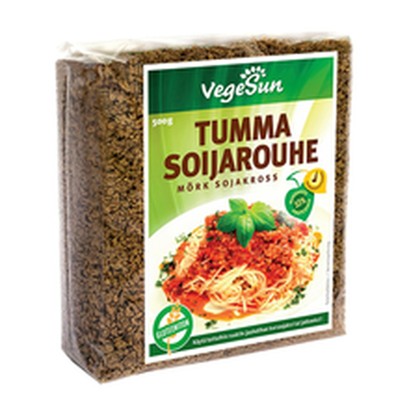 Vegesun tume sojapuru 500 g